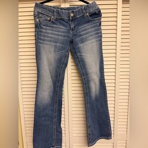 Maurice’s Denim Jeans Sz 9/10 Long Classic Orginal Blue Women's Jeans Pants